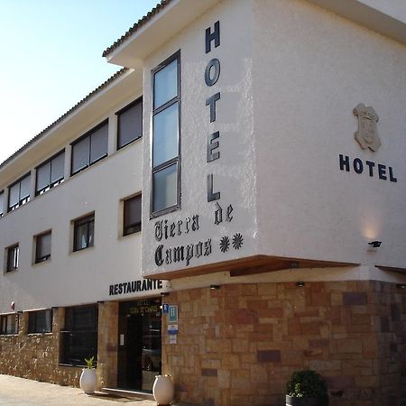 Hotel Tierra De Campos à Osorno Extérieur photo