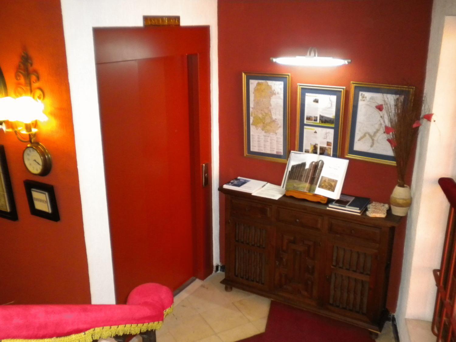 Hotel Tierra De Campos à Osorno Intérieur photo