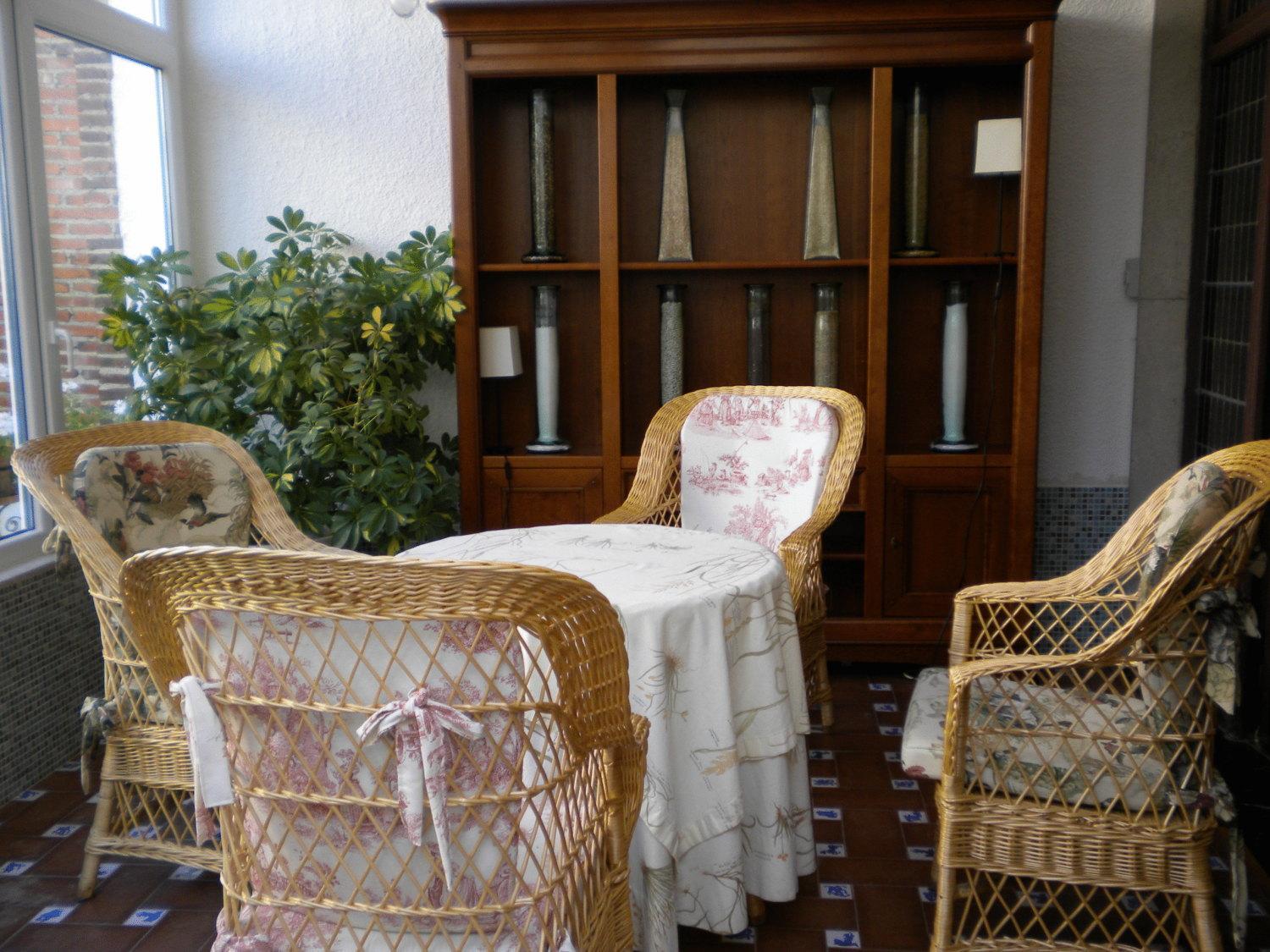 Hotel Tierra De Campos à Osorno Intérieur photo