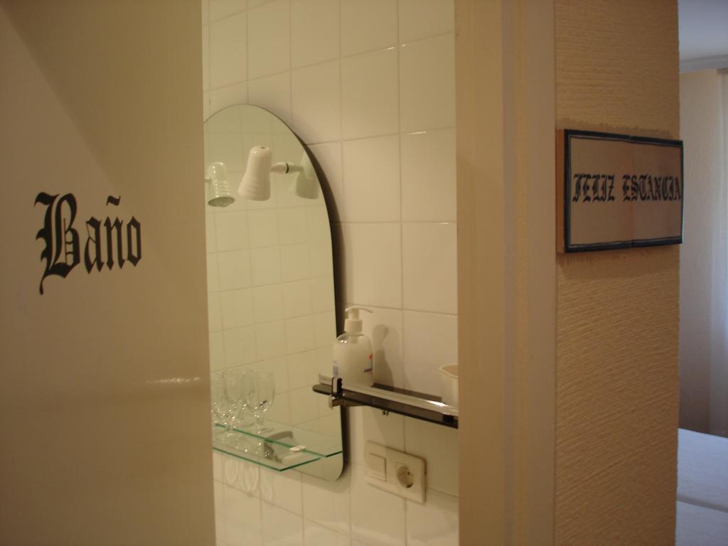Hotel Tierra De Campos à Osorno Chambre photo