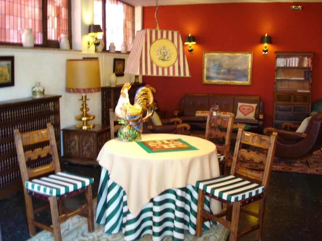 Hotel Tierra De Campos à Osorno Extérieur photo