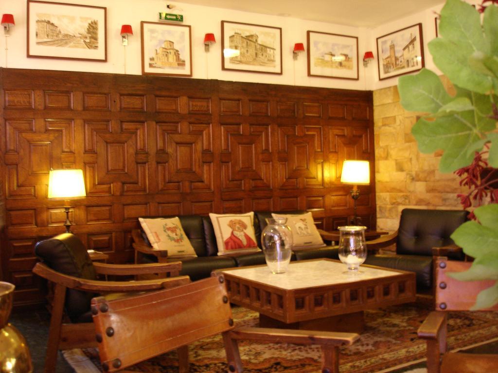 Hotel Tierra De Campos à Osorno Intérieur photo