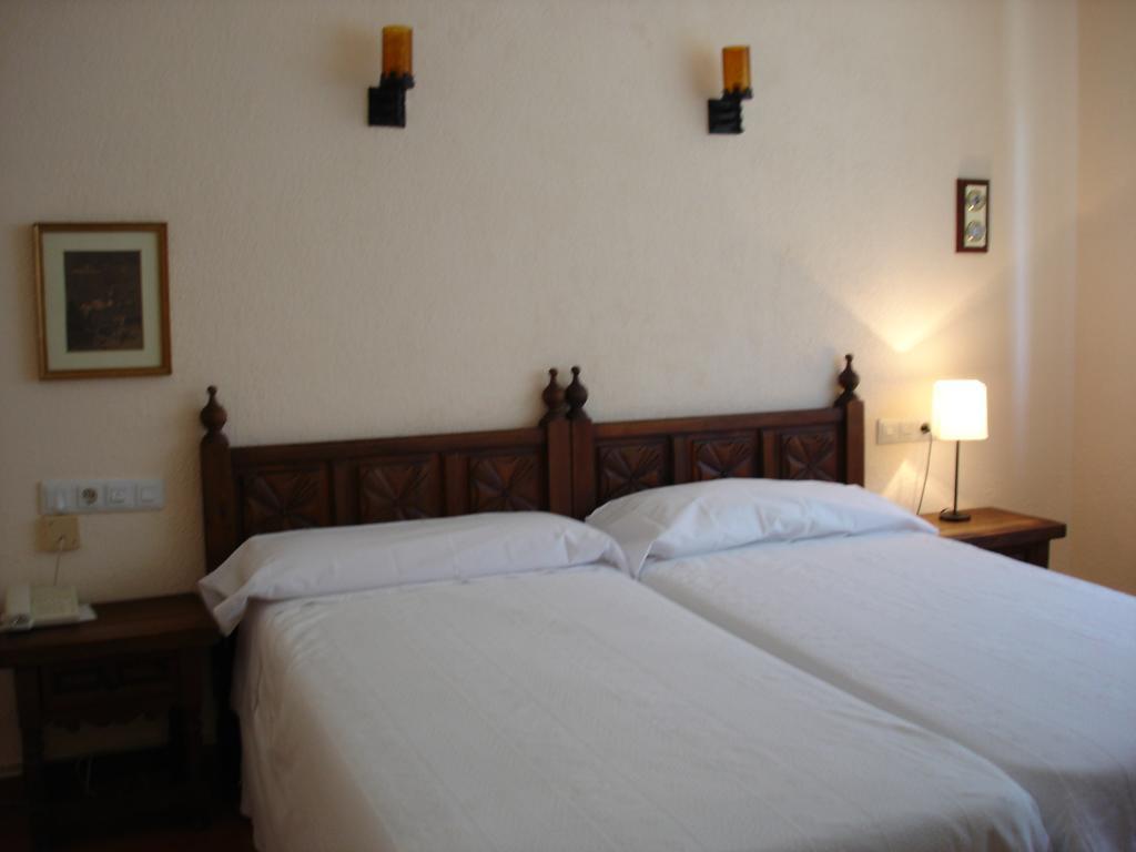 Hotel Tierra De Campos à Osorno Extérieur photo