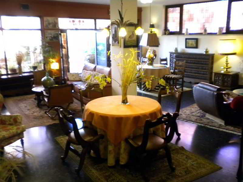 Hotel Tierra De Campos à Osorno Intérieur photo
