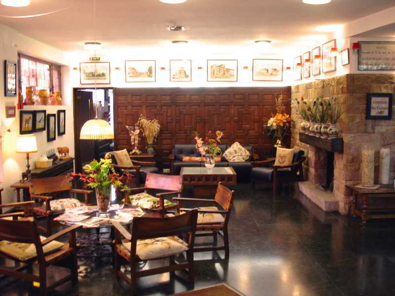 Hotel Tierra De Campos à Osorno Extérieur photo