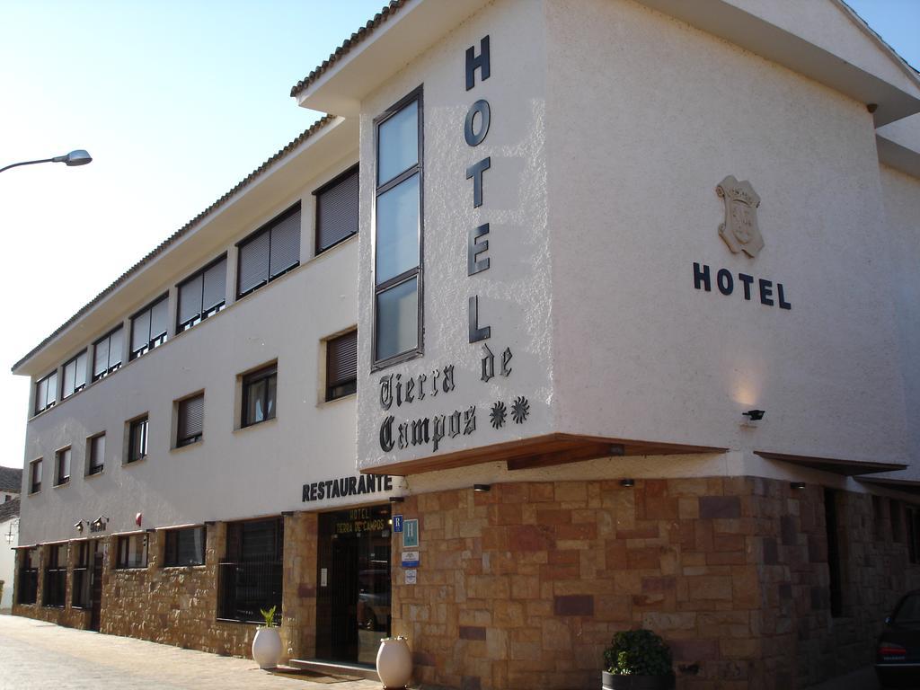 Hotel Tierra De Campos à Osorno Extérieur photo