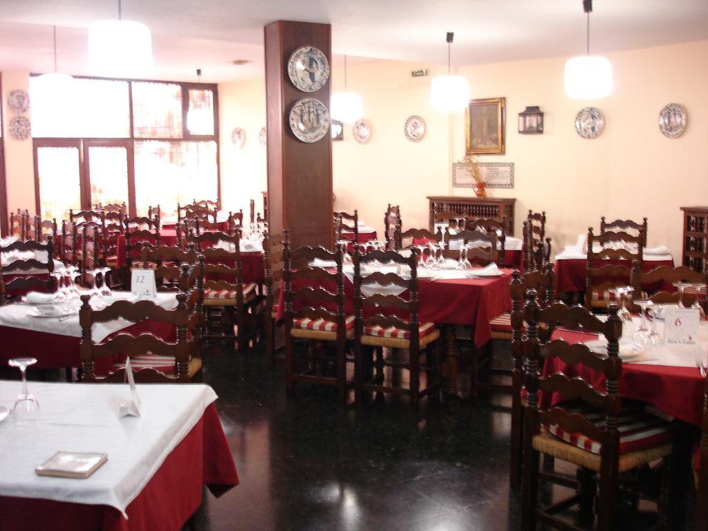 Hotel Tierra De Campos à Osorno Extérieur photo