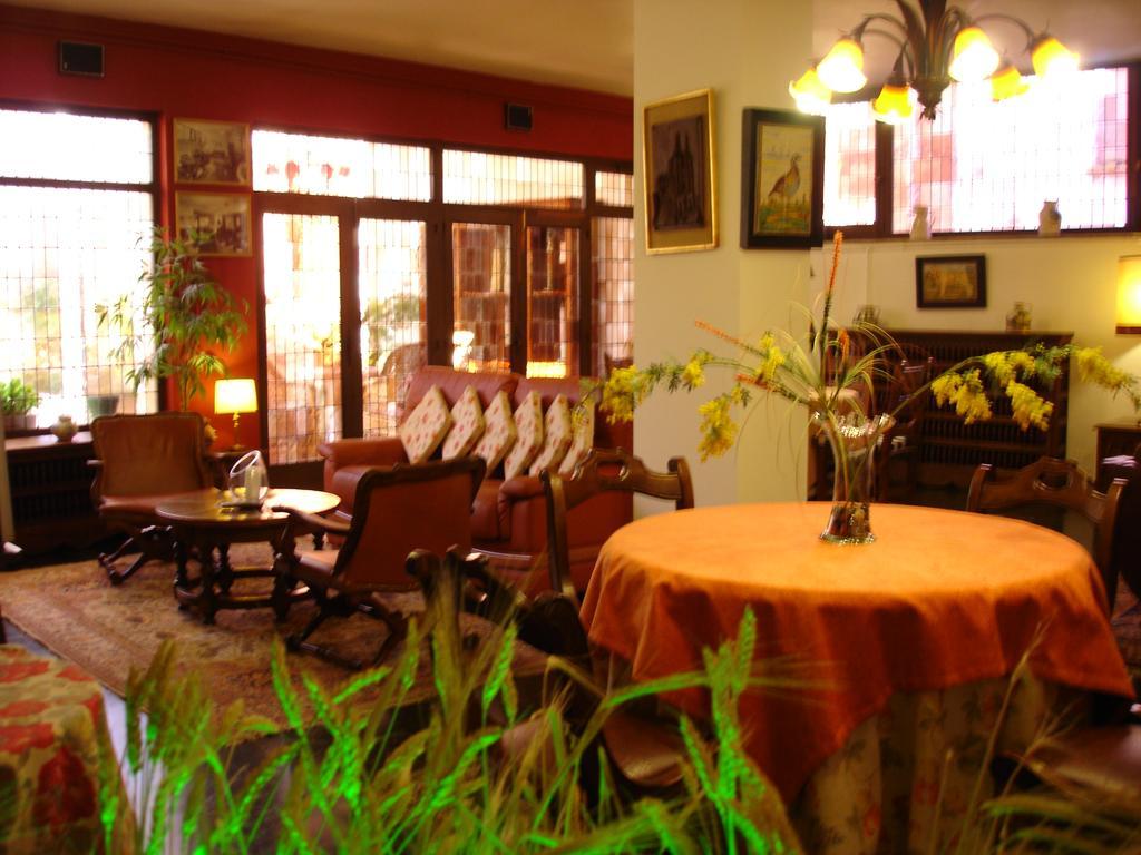 Hotel Tierra De Campos à Osorno Extérieur photo