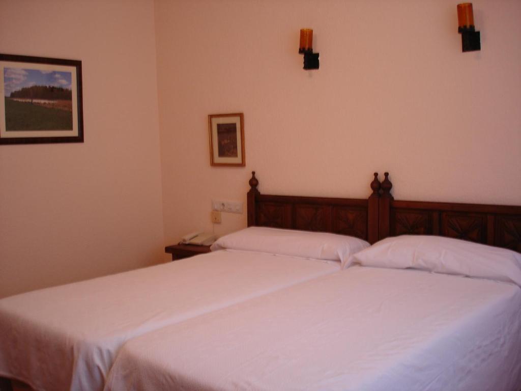 Hotel Tierra De Campos à Osorno Chambre photo