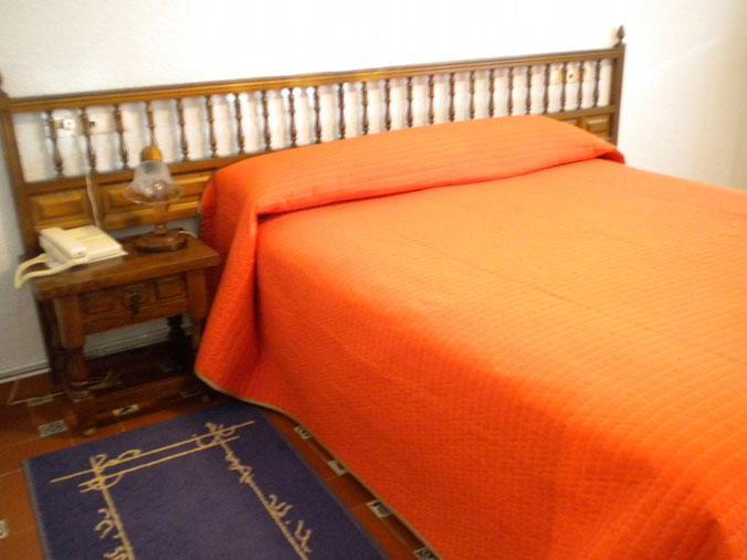 Hotel Tierra De Campos à Osorno Chambre photo